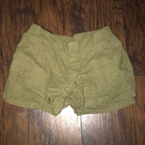 old navy dress up shorts